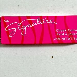 Mary Kay Signature Cheek Color Blush - Just Peachy 8874